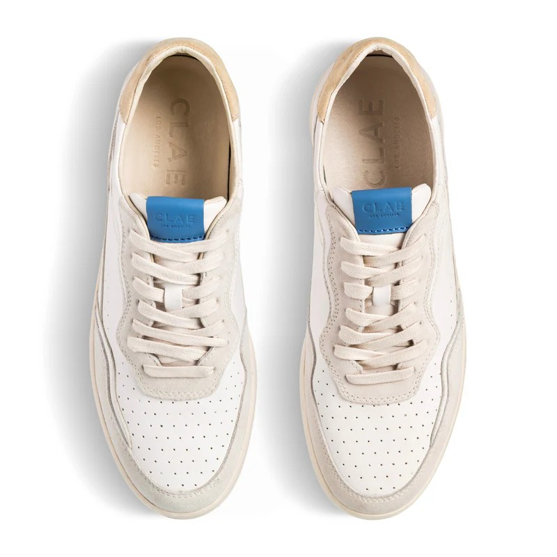 HAYWOOD OFFWHITE PEBBLE BLUE