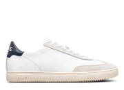 DEANE WHITE LEATHER NAVY