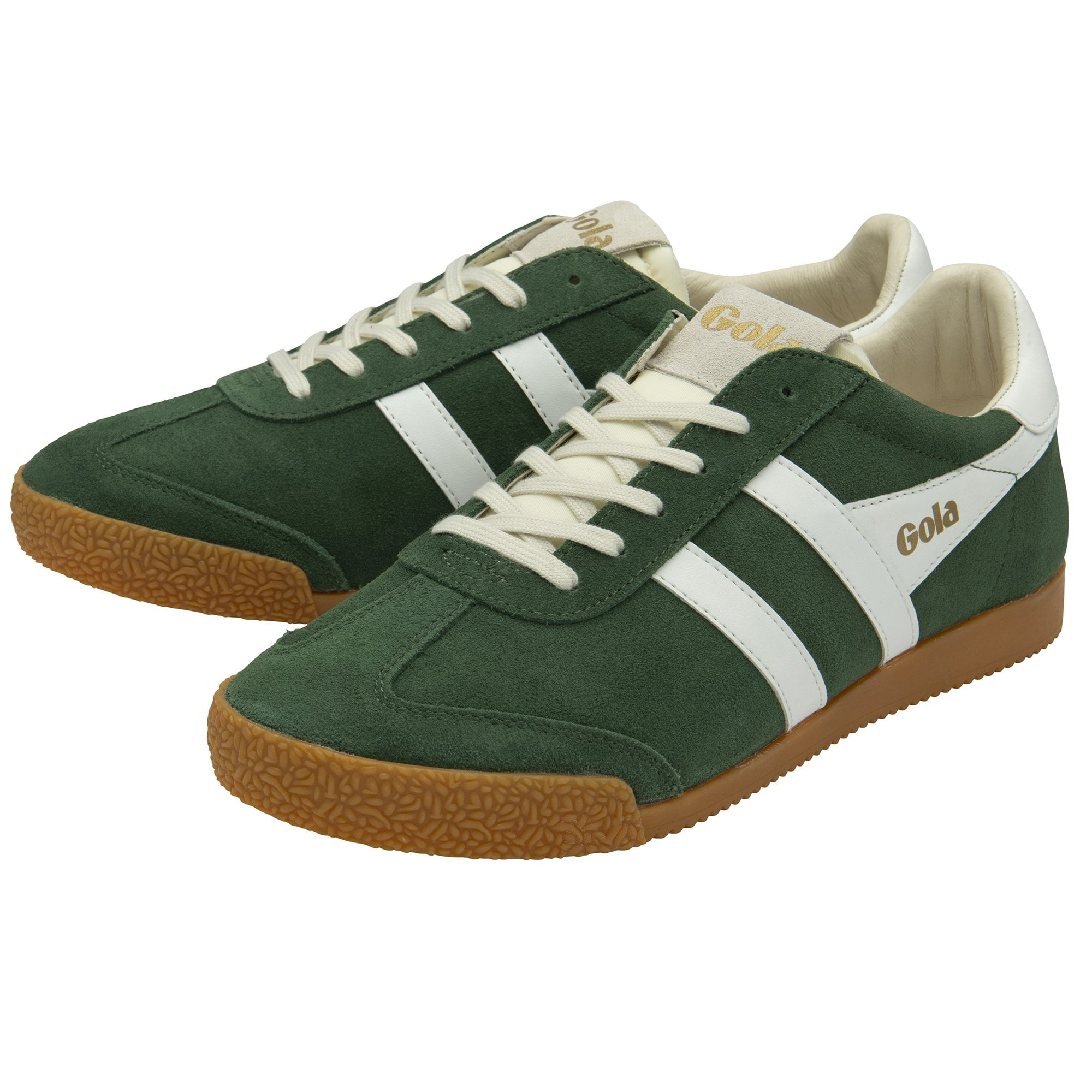 ELAN EVERGREEN/WHITE