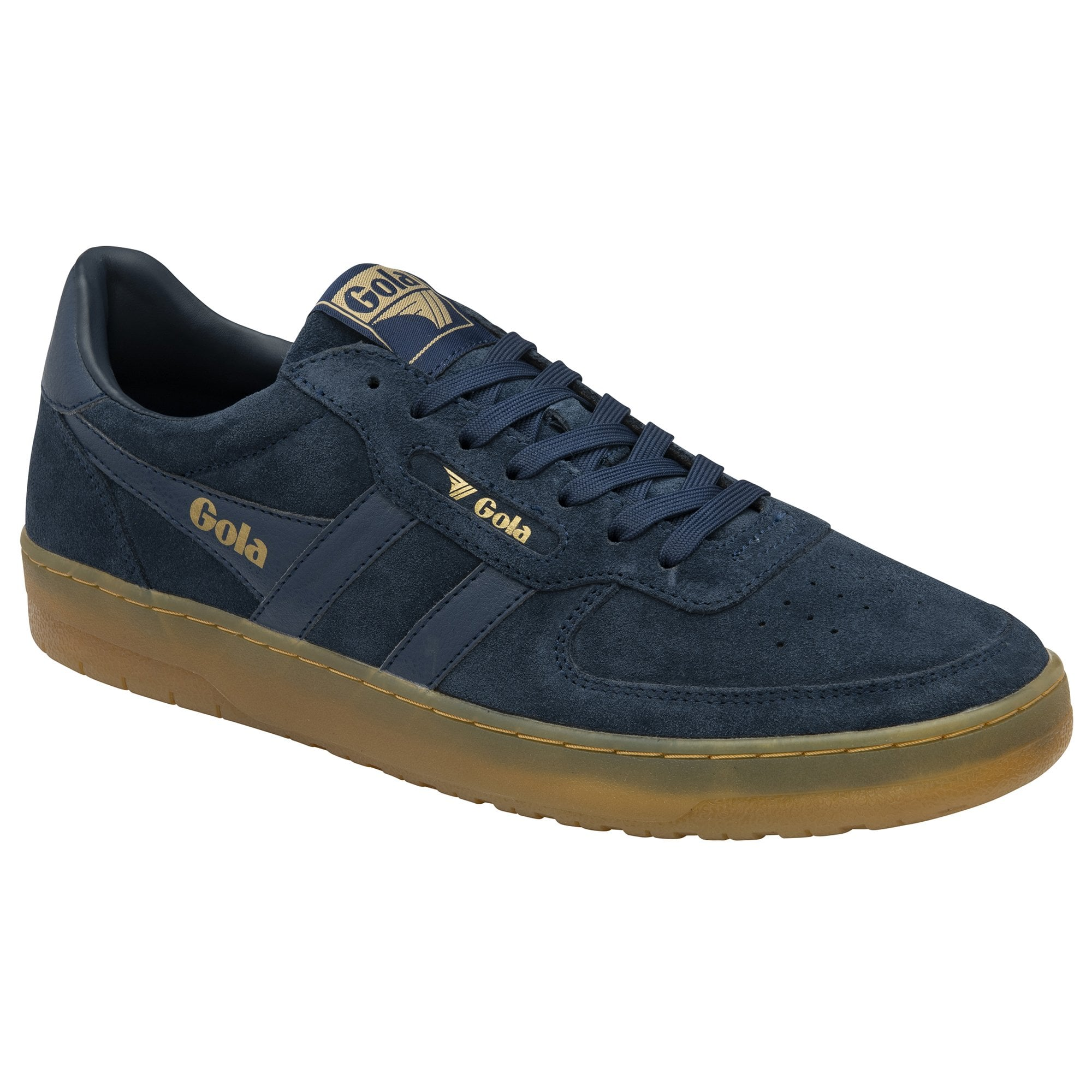 HAWK SUEDE 86 NAVY/GUM