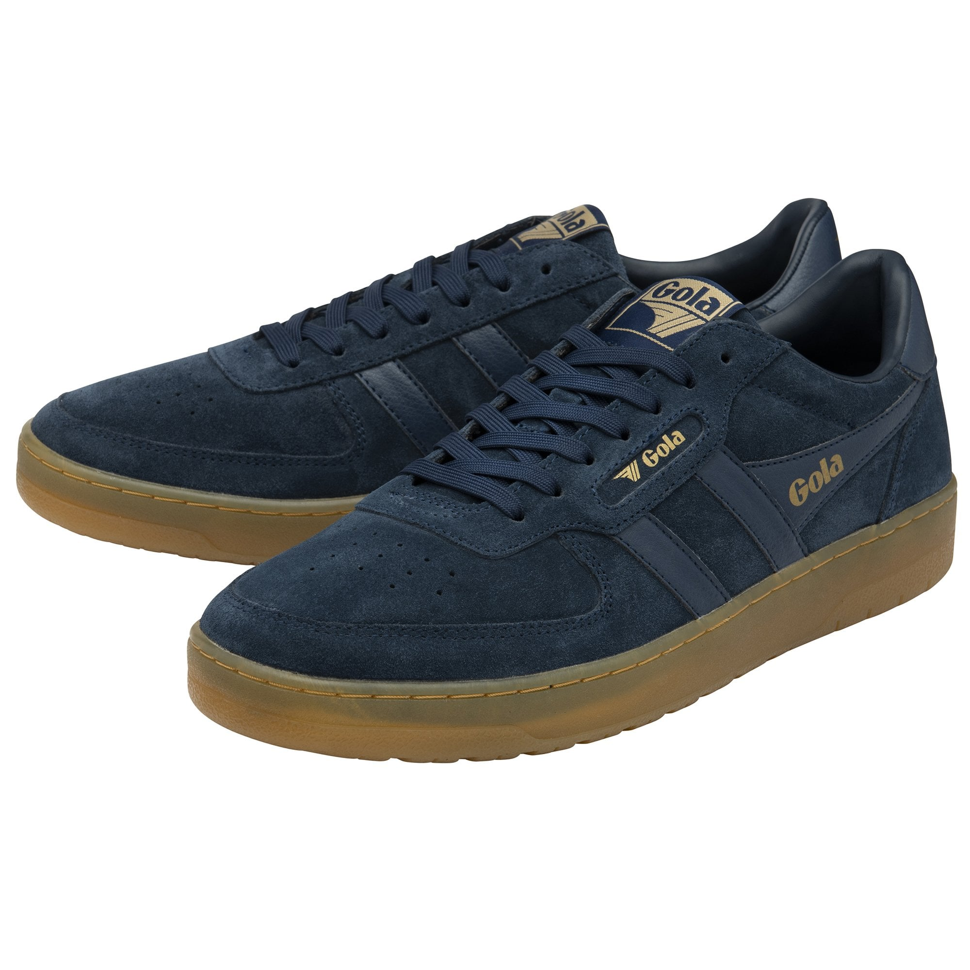 HAWK SUEDE 86 NAVY/GUM