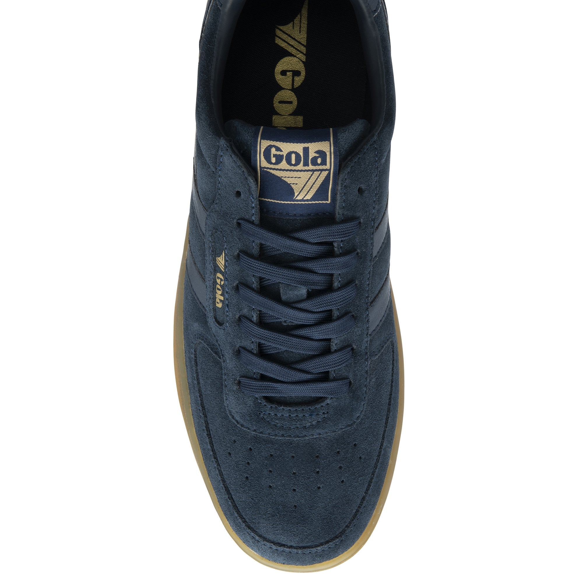 HAWK SUEDE 86 NAVY/GUM
