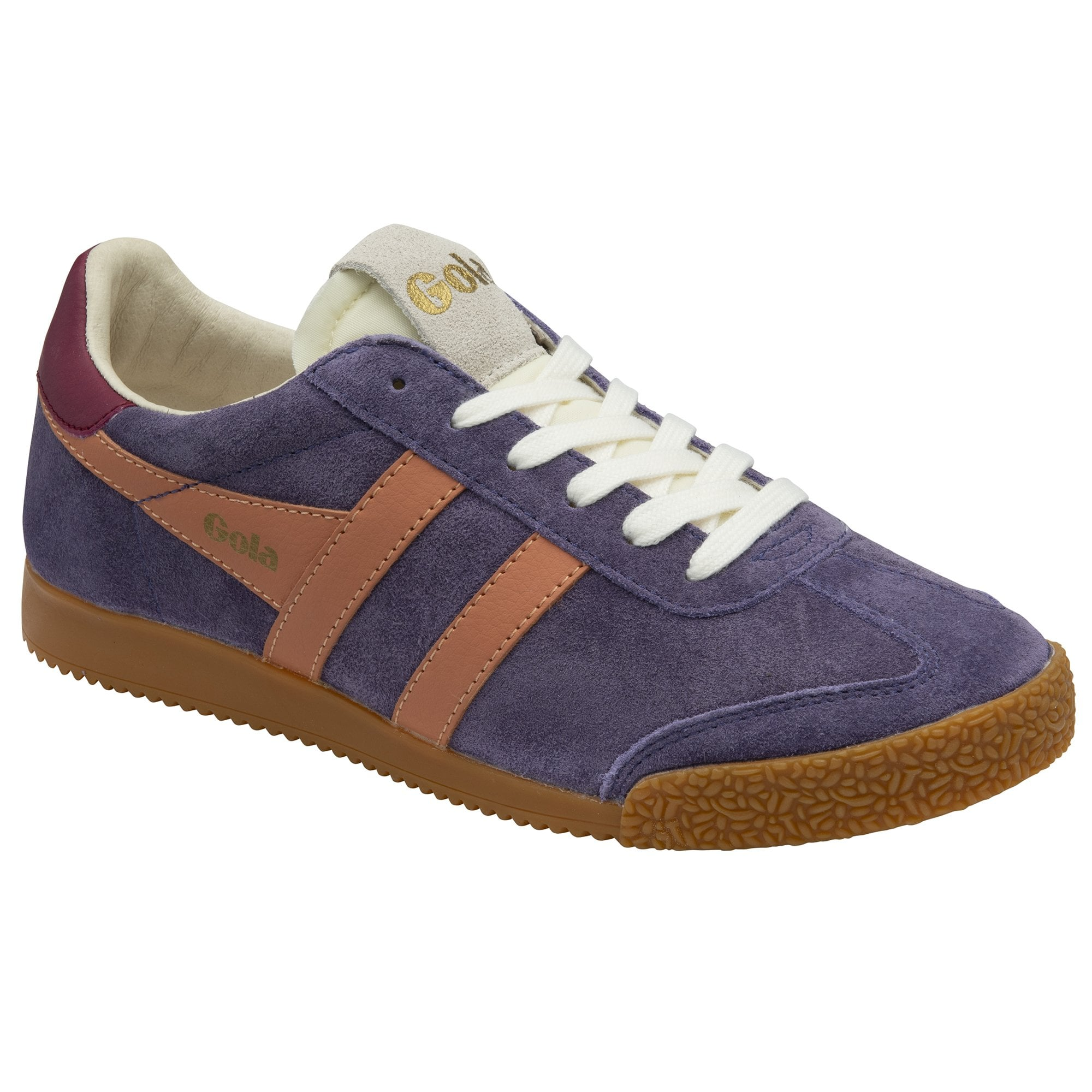 ELAN PLUM/TERRACOTTA/CERISE