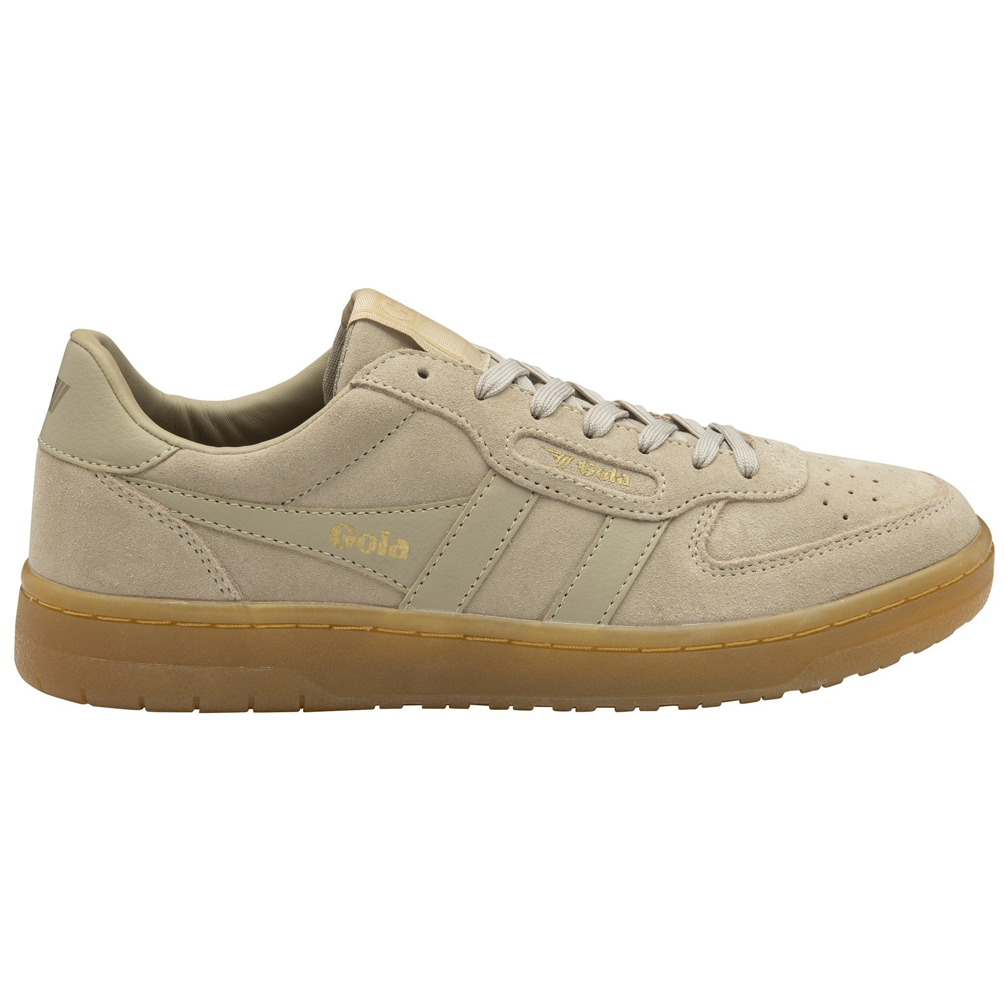 HAWK SUEDE 86 BONE/GUM