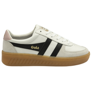 GRANDSLAM ELITE TRAINER WHITE/BLACK/CHALK PINK/GUM