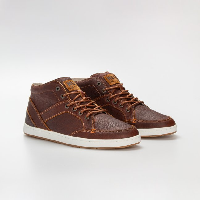 Kingston L30 Cognac / Off White - Dark Gum