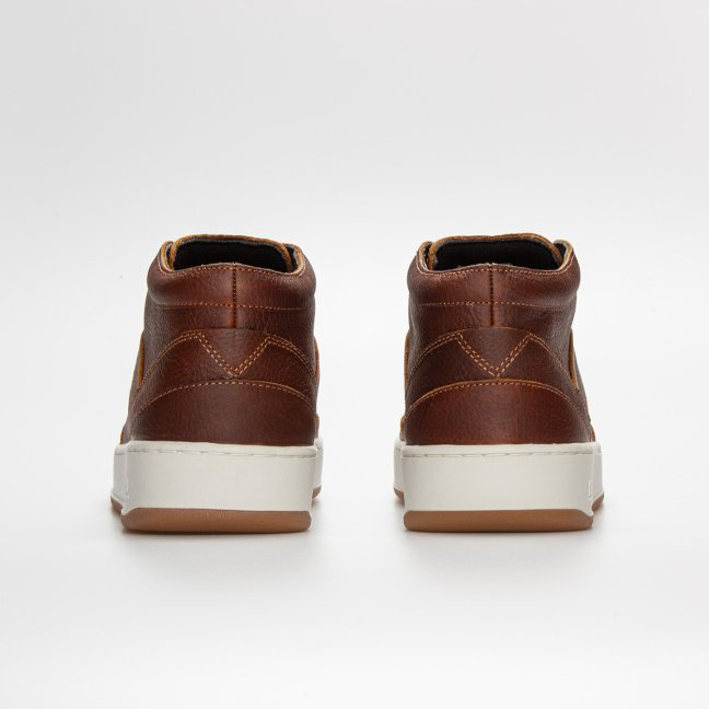 Kingston 2.1 L30 Cognac / Off White - Dark Gum
