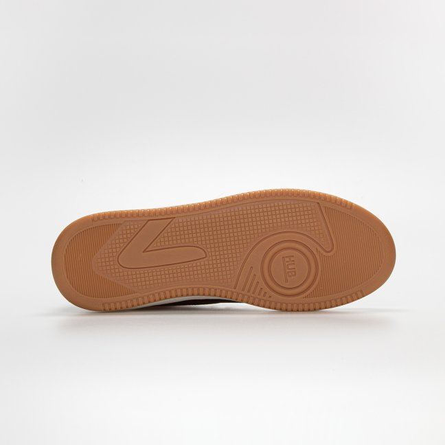 Kingston 2.1 L30 Cognac / Off White - Dark Gum