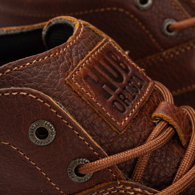 Kingston 2.1 L30 Cognac / Off White - Dark Gum
