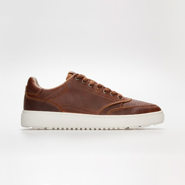 Royal-S L30 Cognac / Off White