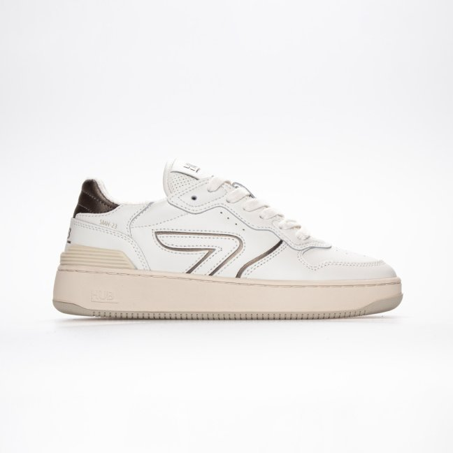 Smash L31 Off White/Antique Bronze/Light Beige-Washed Linen