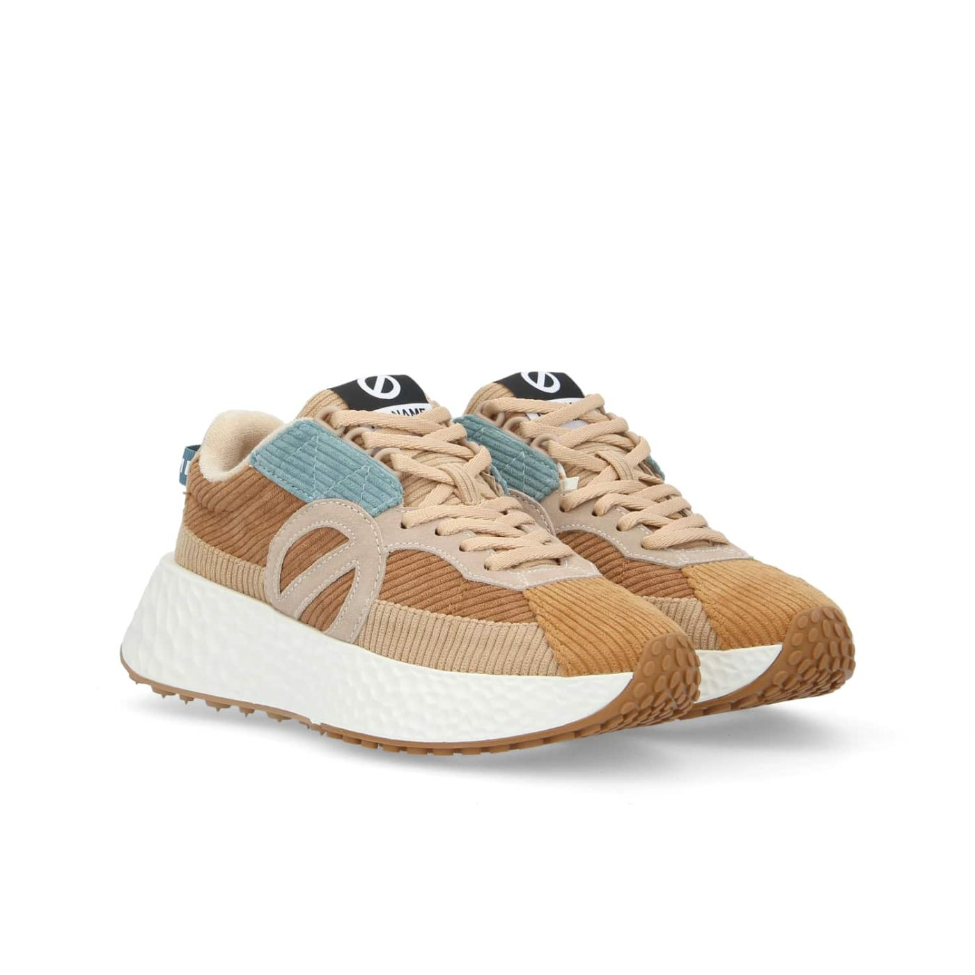 CARTER RUNNER W DADDY NOUGAT/NUTS