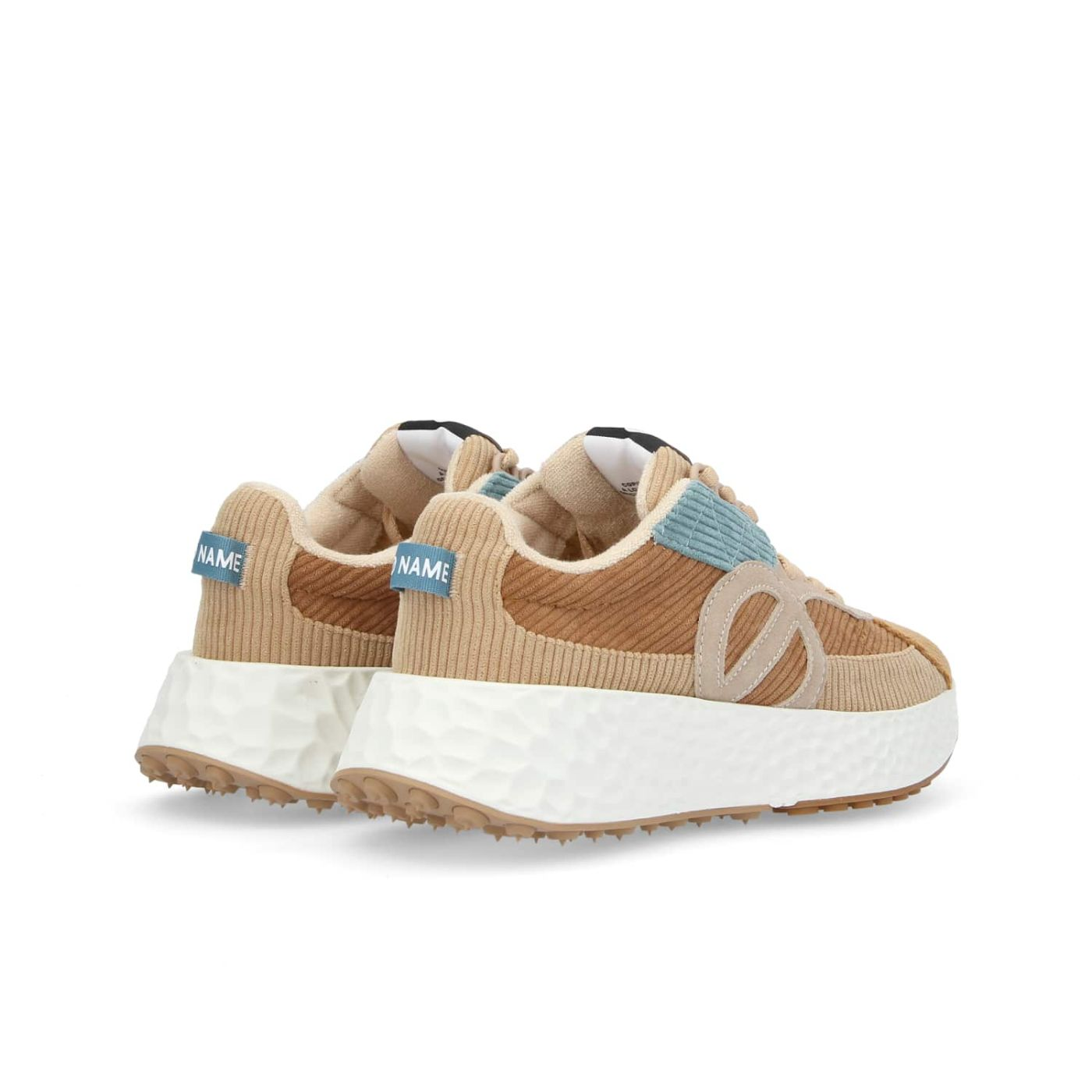 CARTER RUNNER W DADDY NOUGAT/NUTS