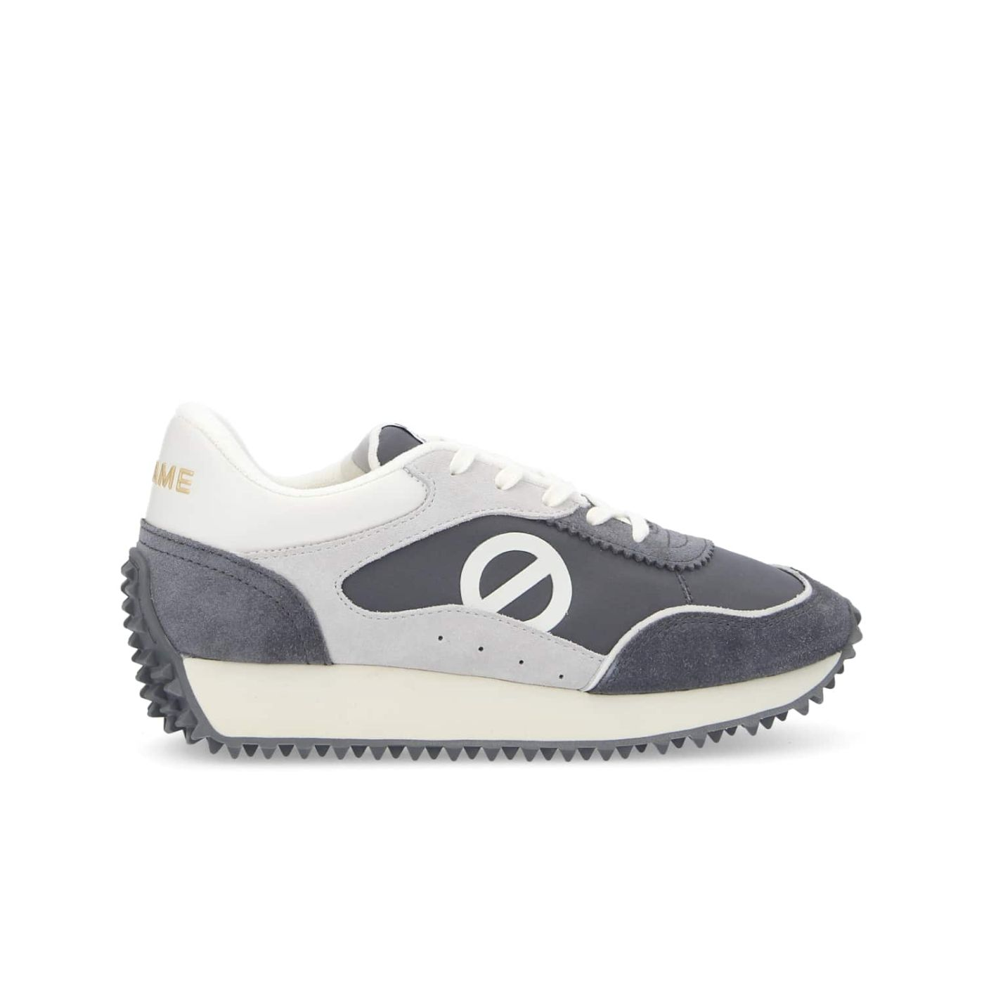 PUNKY JOGGER W SUEDE/CROSET/SD CARBONE/GREY/L.GREY