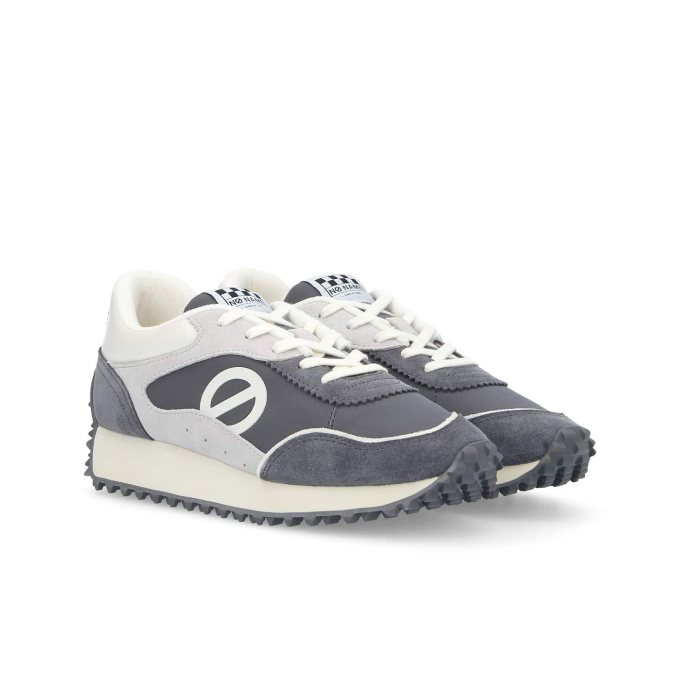 PUNKY JOGGER W SUEDE/CROSET/SD CARBONE/GREY/L.GREY