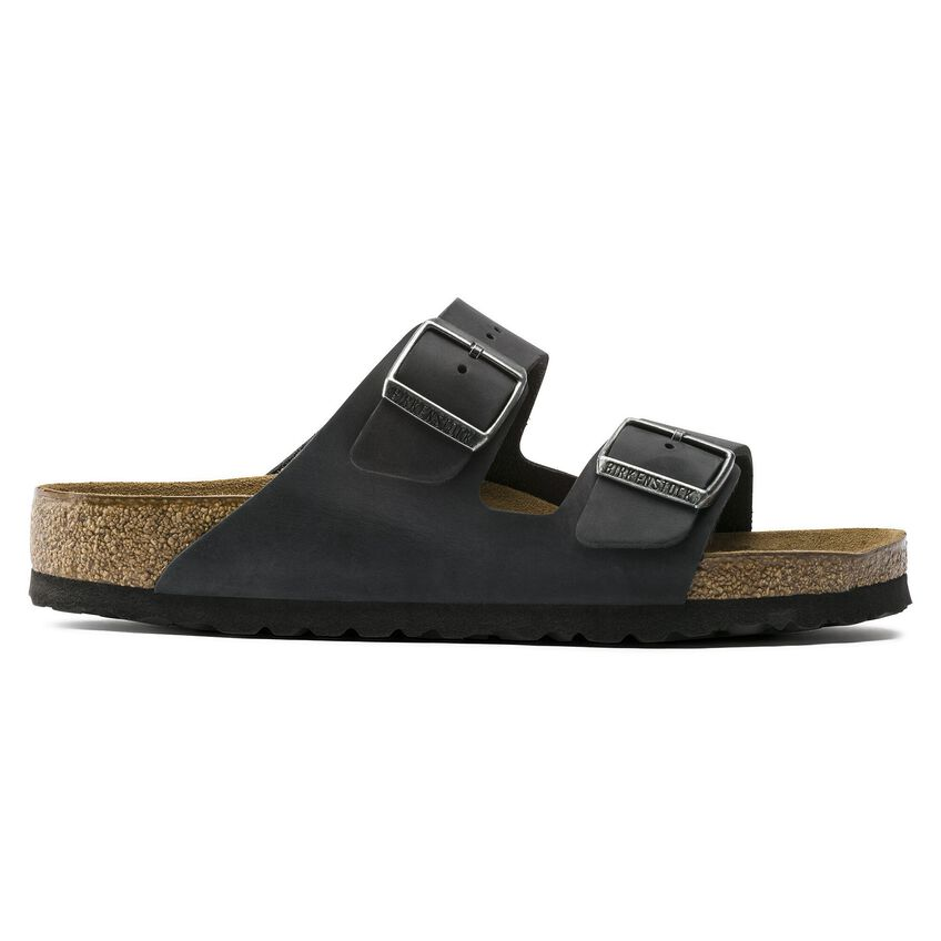 Arizona - Lit de pied souple - LEOI Black - Etroite
