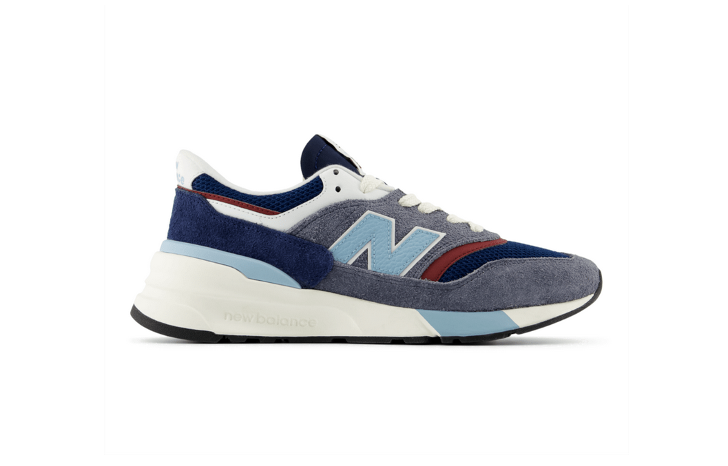 U 997 RRB DARK ARCTIC GREY