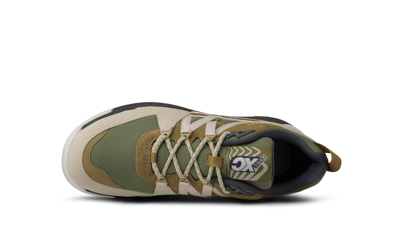 Fusion XC Whitecap Grey / Whitecap Grey