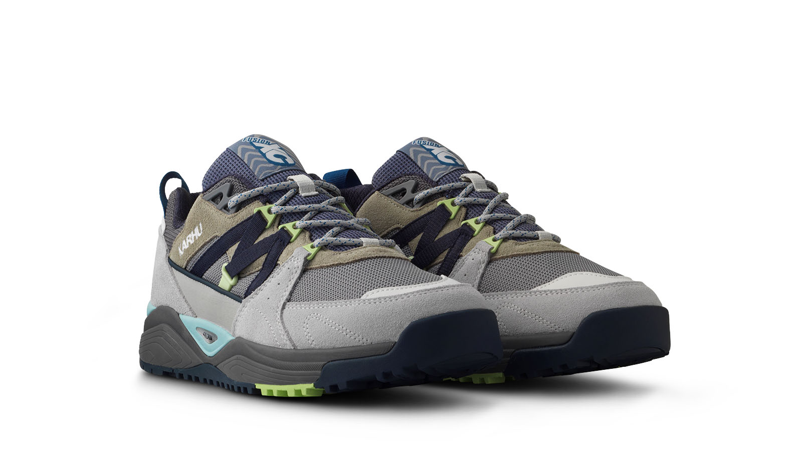 Fusion XC Dawn Blue / India Ink