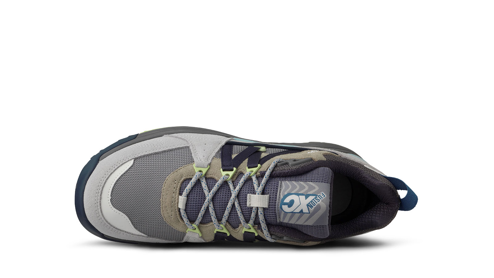 Fusion XC Dawn Blue / India Ink