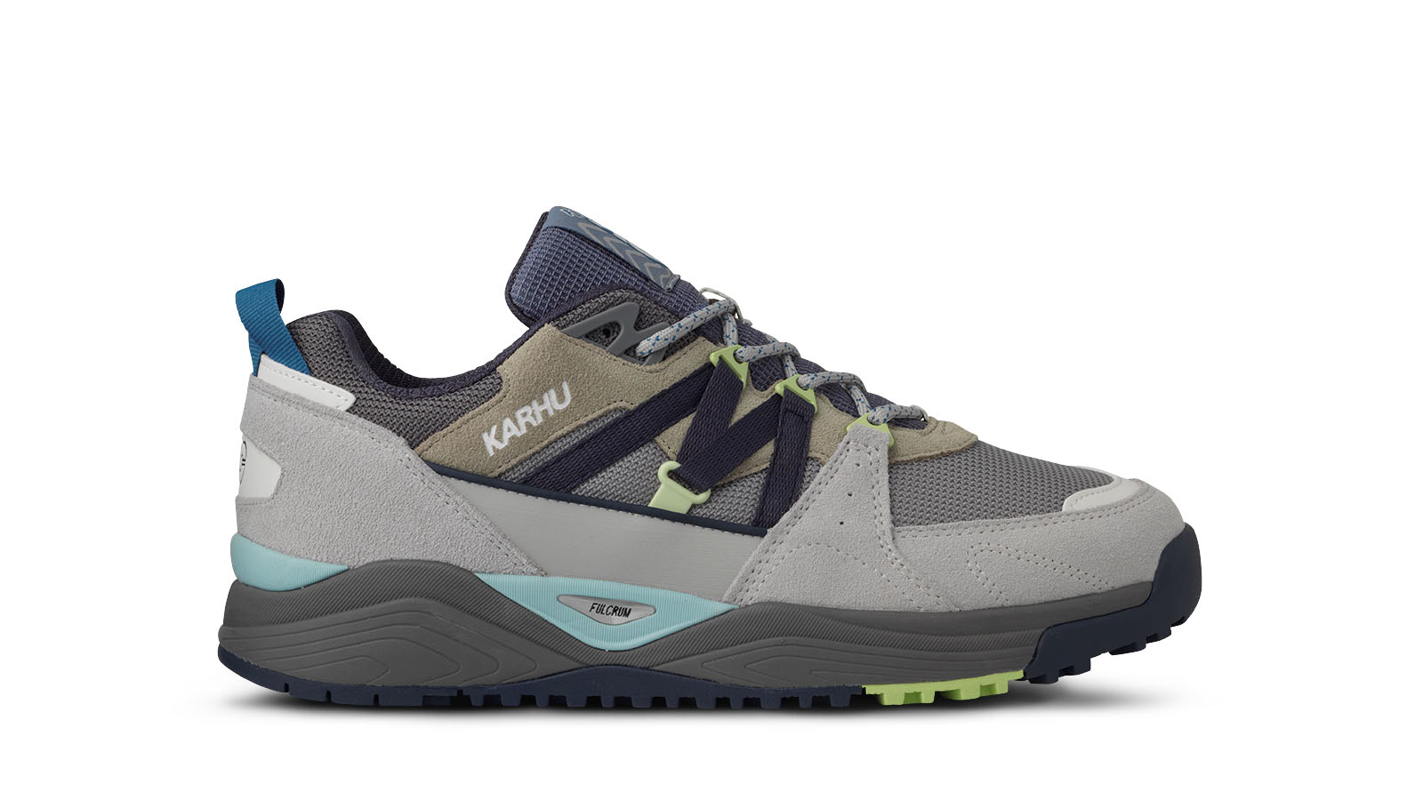 Fusion XC Dawn Blue / India Ink
