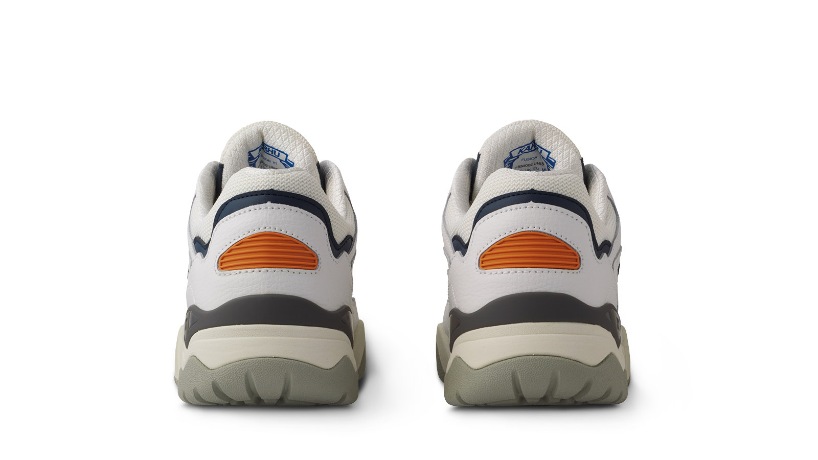 Fusion XT Cloud Dancer/Agate Grey