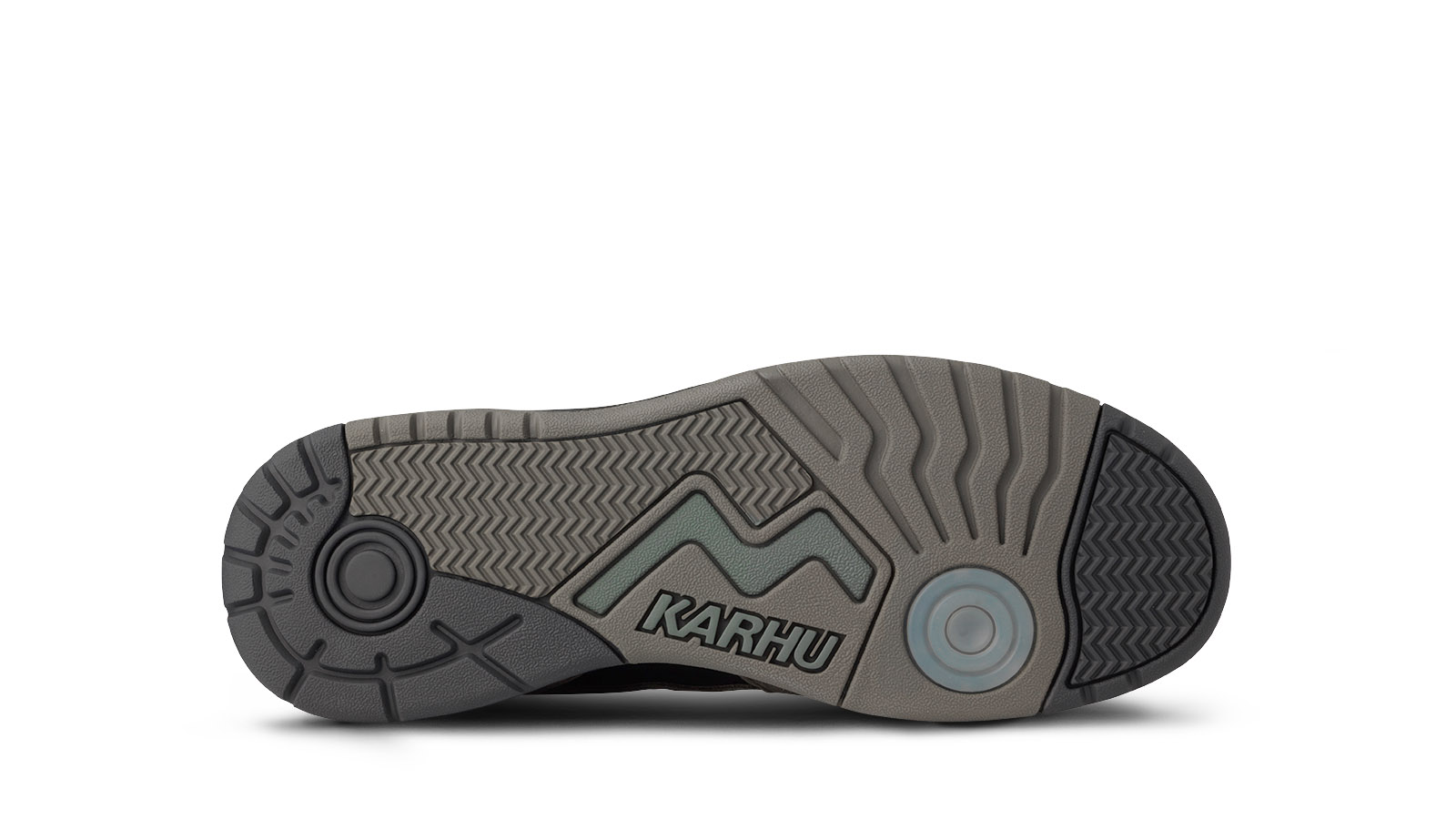 Fusion XT Black/Laurel Wreath