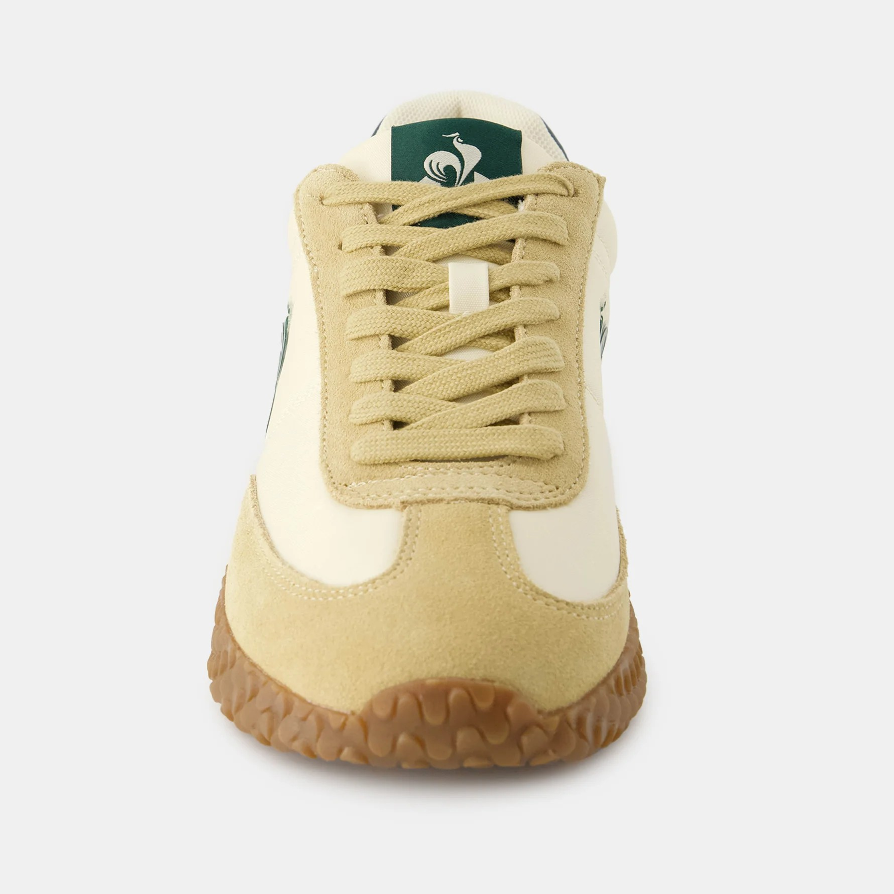 VELOCE I turtle dove/ trekking green