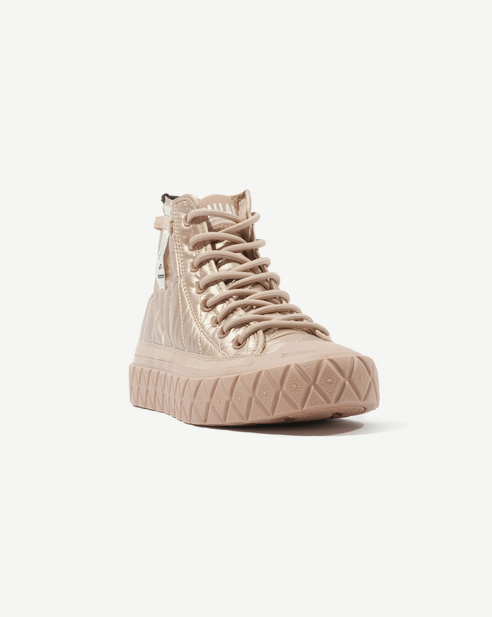 PALLA ACE RE-QUILT W COPPER GOLD