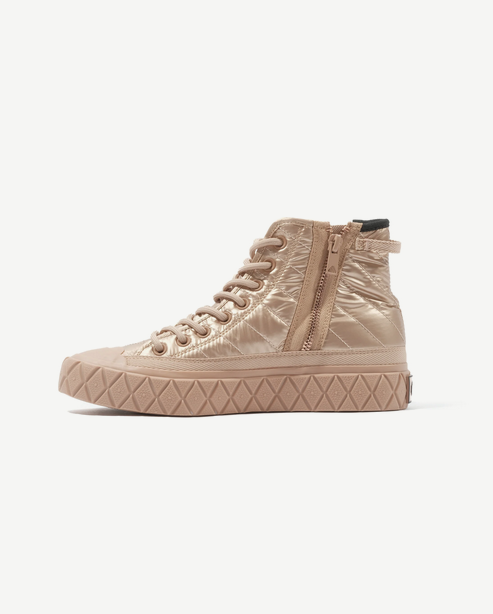 PALLA ACE RE-QUILT W COPPER GOLD