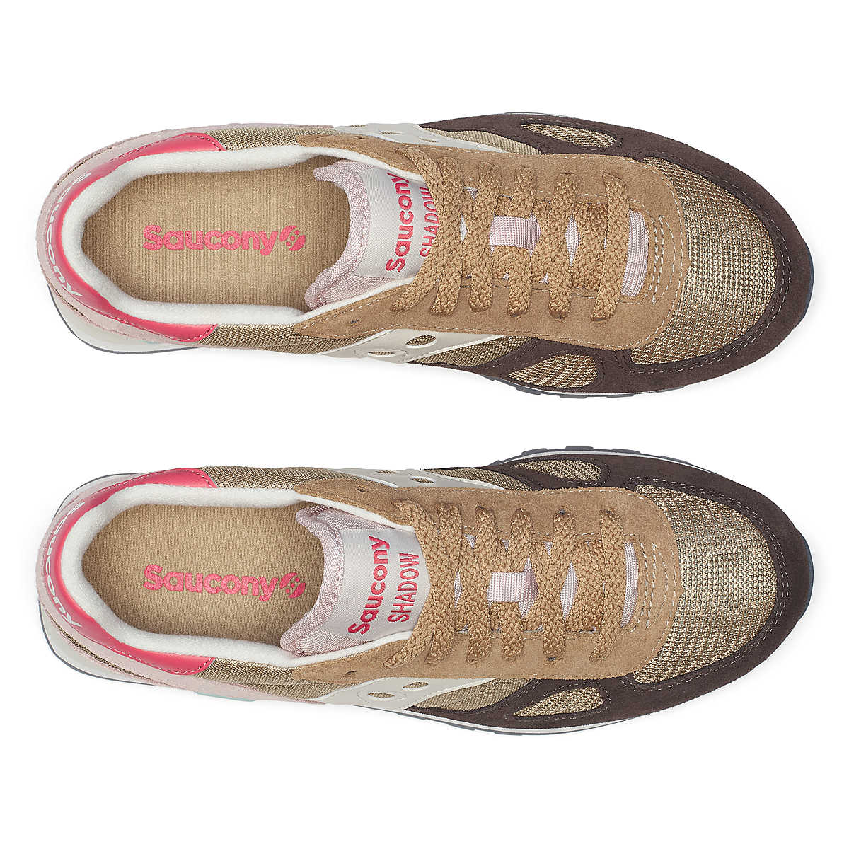 SHADOW ORIGINAL BROWN/CREAM
