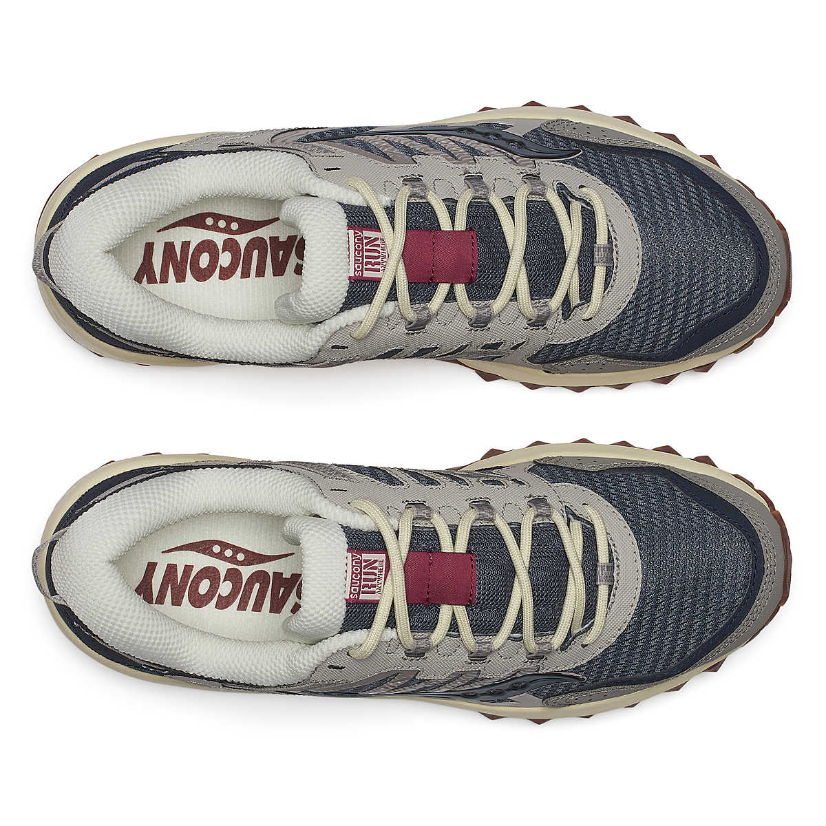 GRID PEAK NAVY/GREY