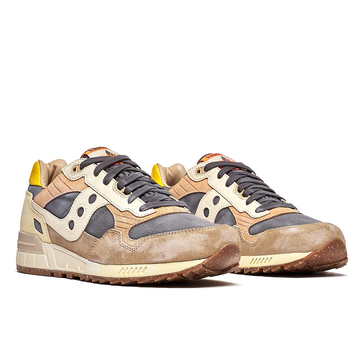 SHADOW 5000 DARK GREY/SAND