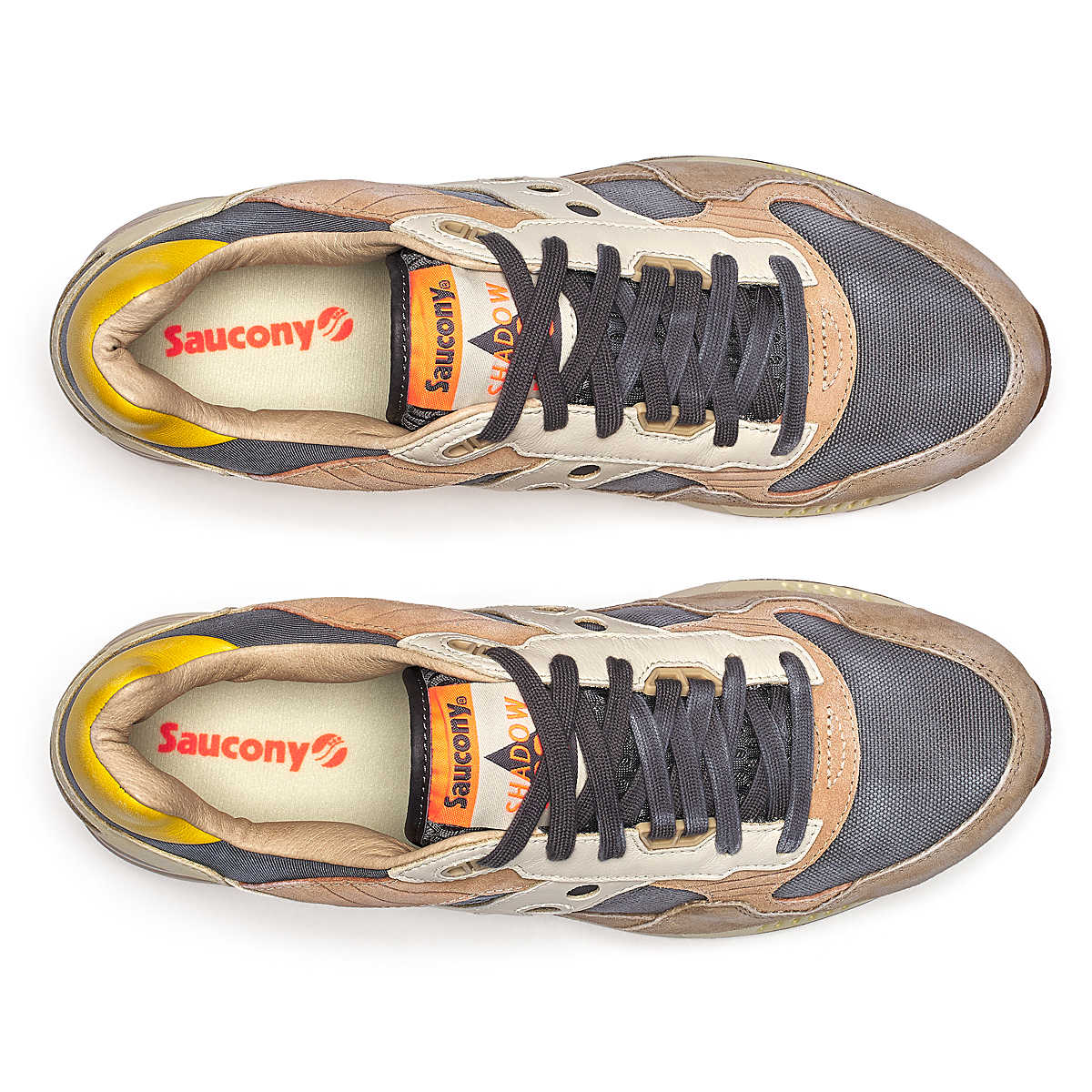 SHADOW 5000 DARK GREY/SAND