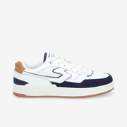 BROOKLYN COURT M NAPPA/SUEDE/NAP WHITE/NUTS/NAVY