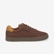 SPARK CLAY M VENICE/NAPPA CIGAR/TAN, SOLE GOMME