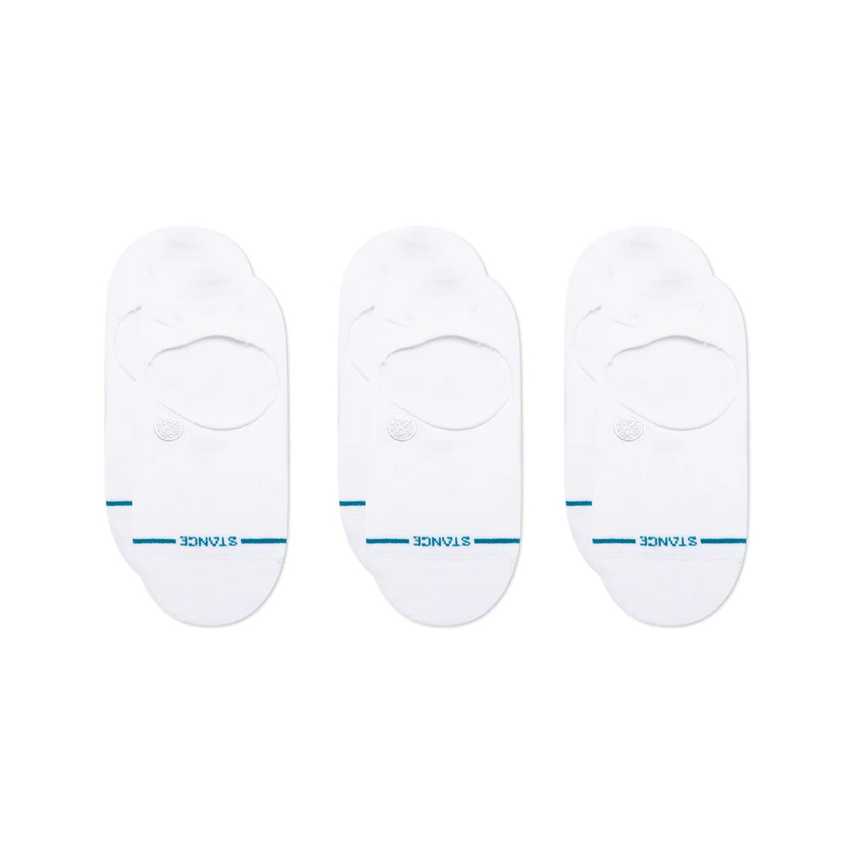 ICON INVISIBLES SENSIBLE TWO 3 PACK - White