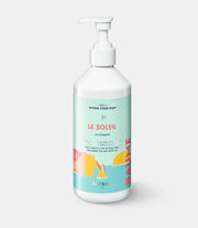 SAVON LIQUIDE - Le Soleil (coco & frangipanier)