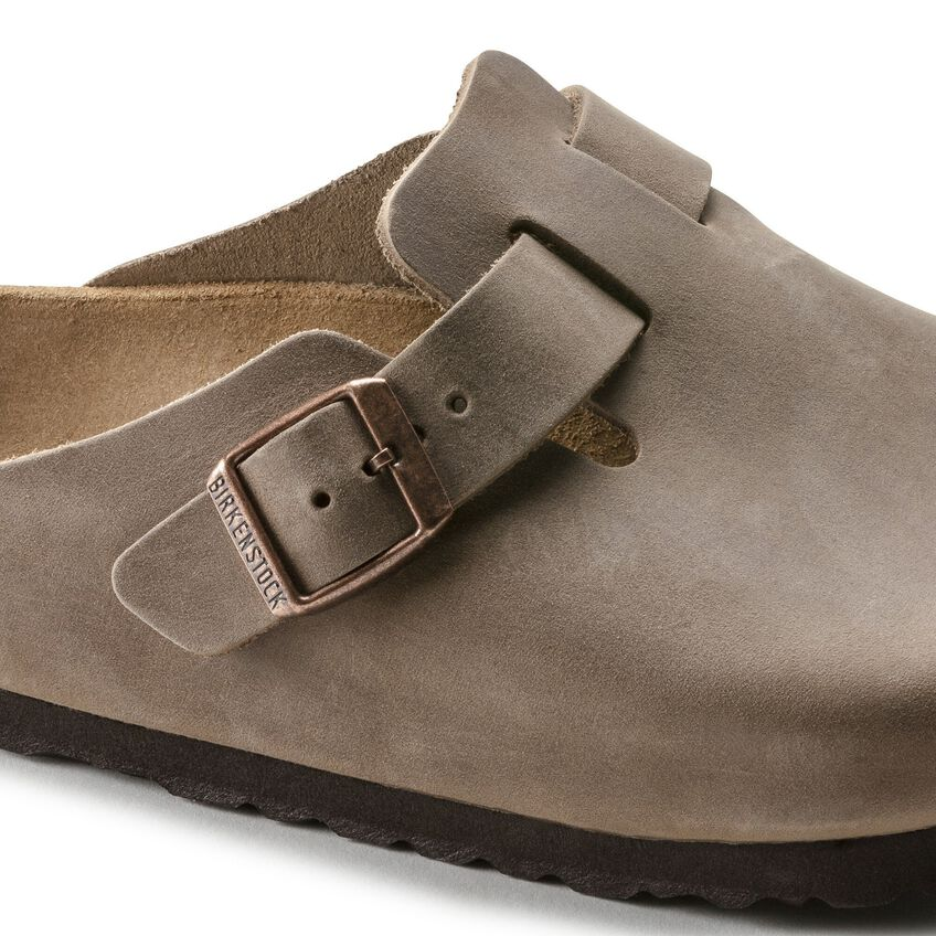 Boston - Lit de pied souple - Tabacco Brown