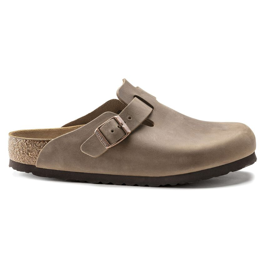 Boston - Lit de pied souple - Tabacco Brown