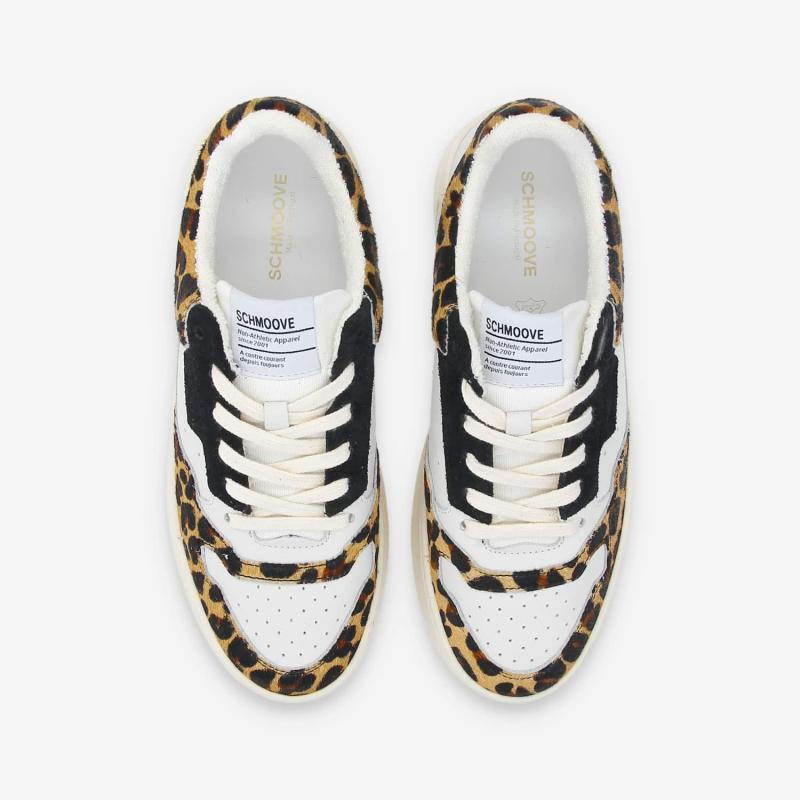 SMATCH NEW TRAINER W SINTRA/P.JUNGLE OFF WHITE/BROWN