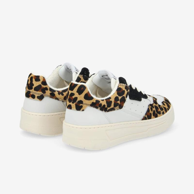 SMATCH NEW TRAINER W SINTRA/P.JUNGLE OFF WHITE/BROWN