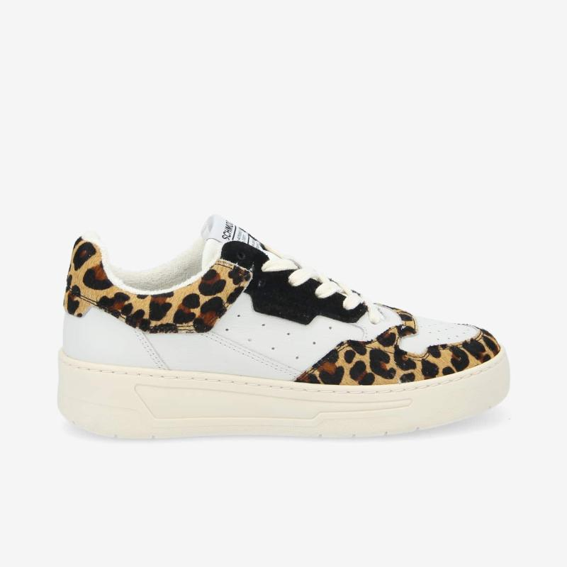 SMATCH NEW TRAINER W SINTRA/P.JUNGLE OFF WHITE/BROWN