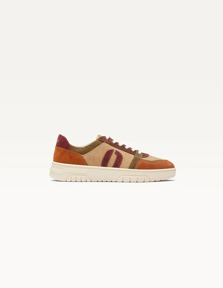 Nino - Ambre kaki beige