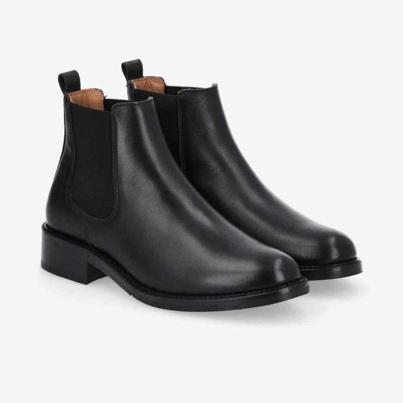 CANDIDE CHELSEA W NAPPA BLACK