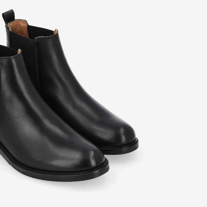 CANDIDE CHELSEA W NAPPA BLACK