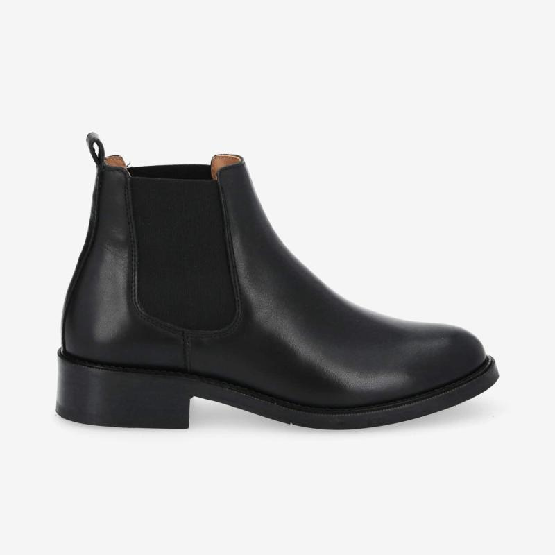 CANDIDE CHELSEA W NAPPA BLACK