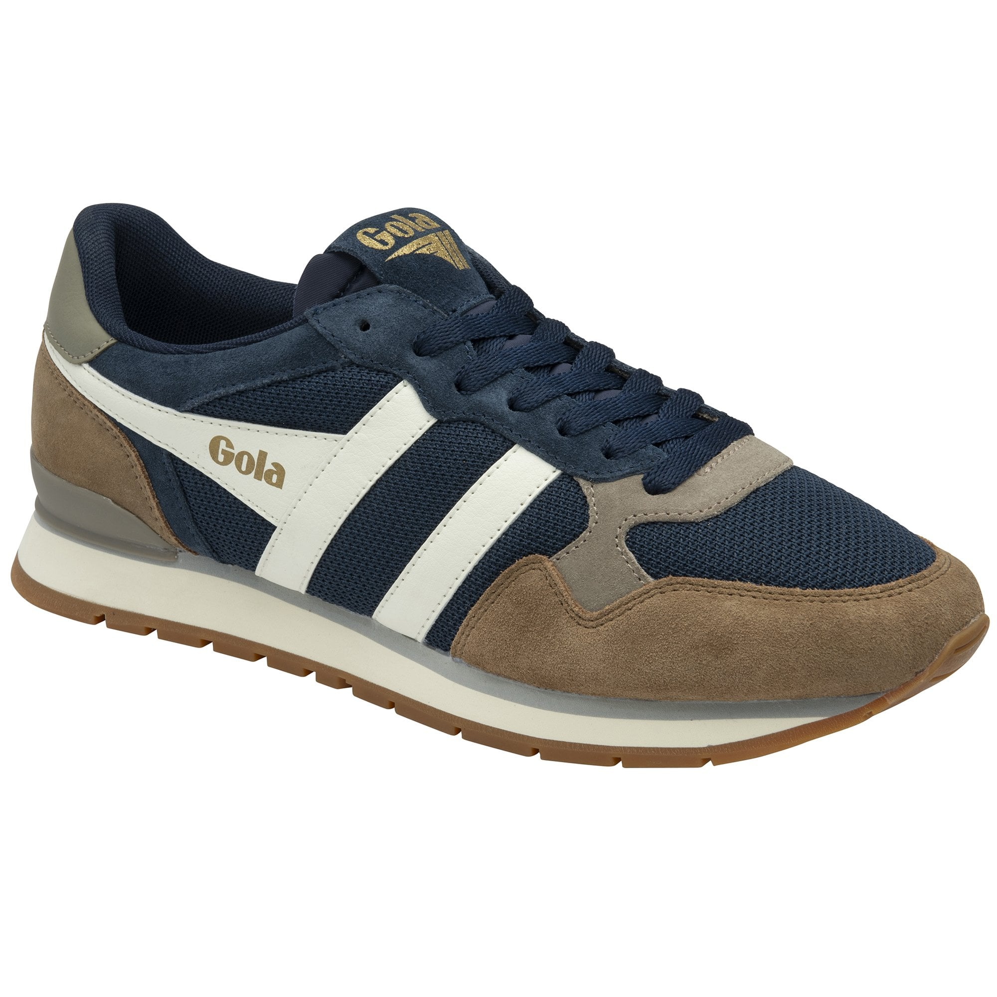 COLORADO NAVY/TOBACCO/OFF WHITE