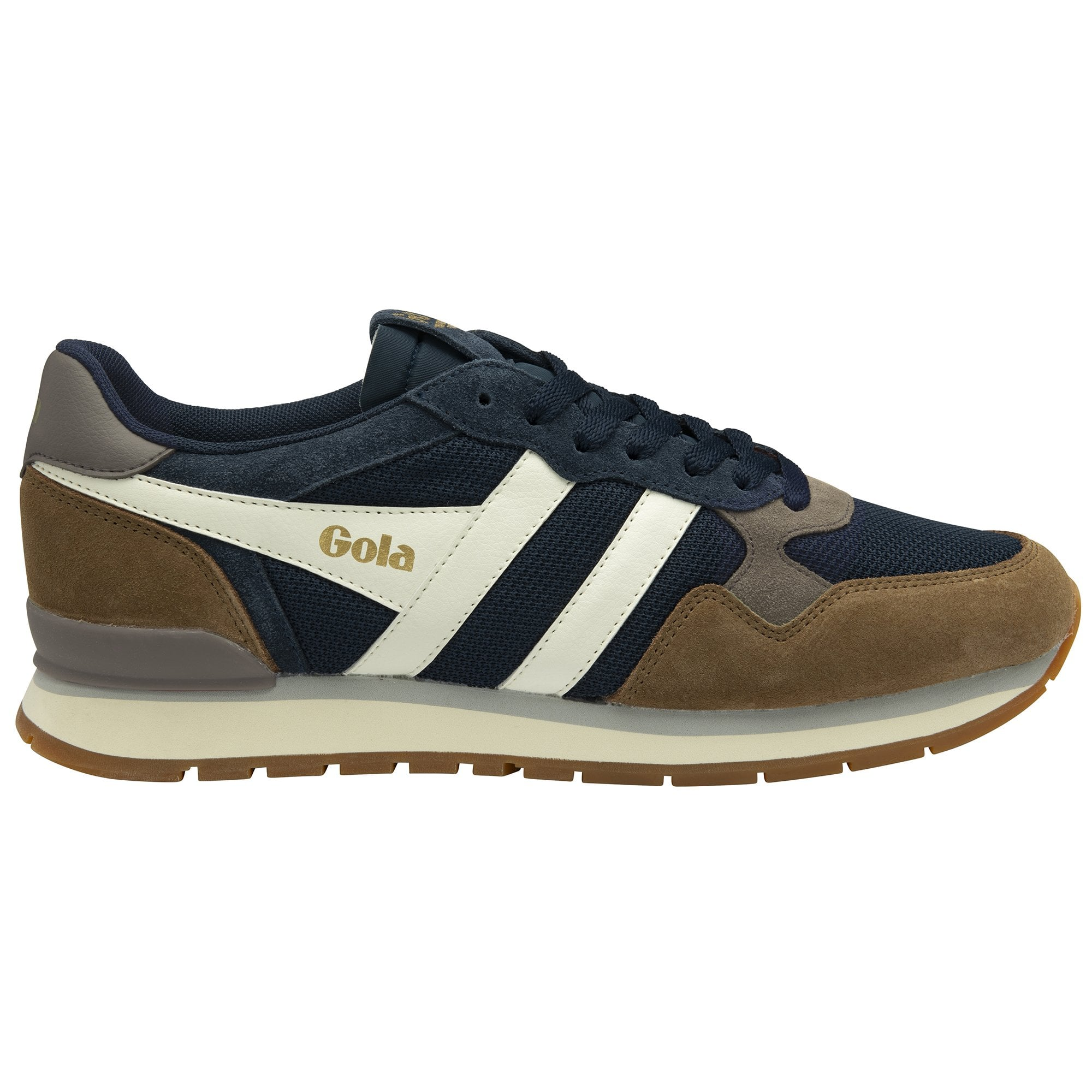 COLORADO NAVY/TOBACCO/OFF WHITE
