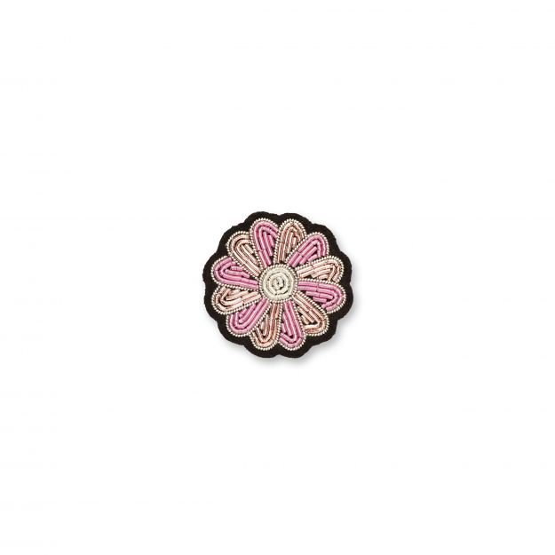 Broche - Mini Marguerite Rose